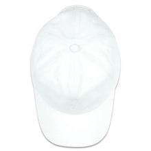 Load image into Gallery viewer, Simply Sprouted White Dad Hat