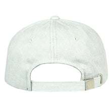 Load image into Gallery viewer, Vincent Gordon Bear Bat Gray Dad Hat