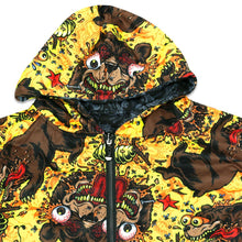 Load image into Gallery viewer, Jimbo Phillips GRC Bear Reversible Hoodie