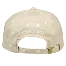 Load image into Gallery viewer, Cali Greens Flag Tan Dad Hat