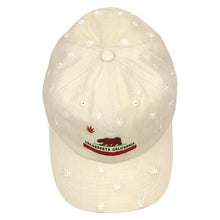 Load image into Gallery viewer, Cali Greens Flag Tan Dad Hat