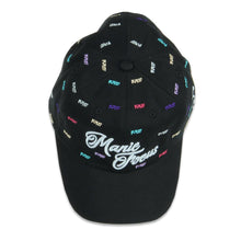 Load image into Gallery viewer, Manic Focus Allover Dad Hat