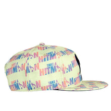 Load image into Gallery viewer, Hitman Glass Tan Snapback Hat