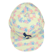 Load image into Gallery viewer, Hitman Glass Tan Snapback Hat
