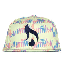 Load image into Gallery viewer, Hitman Glass Tan Snapback Hat