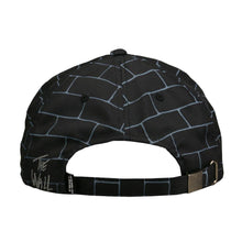 Load image into Gallery viewer, Pink Floyd The Wall Hammers Black Dad Hat