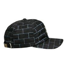 Load image into Gallery viewer, Pink Floyd The Wall Logo Black Dad Hat