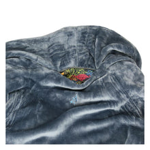 Load image into Gallery viewer, Aaron Brooks Oil Owl Gray Robe