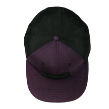 Load image into Gallery viewer, Dime Bags x GRC Removable Bear Purple Snapback Hat & Fanny Pack Bundle