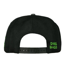 Load image into Gallery viewer, Dime Bags x GRC Removable Bear Gray Snapback Hat & Fanny Pack Bundle