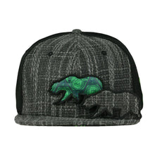 Load image into Gallery viewer, Dime Bags x GRC Removable Bear Gray Snapback Hat & Fanny Pack Bundle