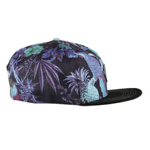 Load image into Gallery viewer, Greg Lutzka Ganja Bahama Purple Snapback Hat