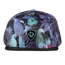 Load image into Gallery viewer, Greg Lutzka Ganja Bahama Purple Snapback Hat