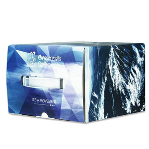 Quandary Mountain 1 Hat Box