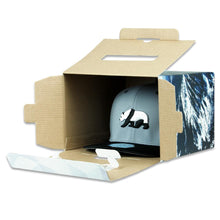 Load image into Gallery viewer, Quandary Mountain 1 Hat Box
