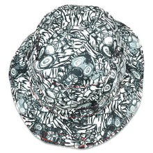 Load image into Gallery viewer, Vincent Gordon Turtles Reversible Bucket Hat
