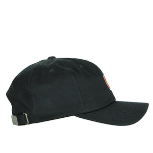 CO Flag Black Dad Hat