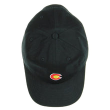 Load image into Gallery viewer, CO Flag Black Dad Hat
