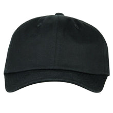 Load image into Gallery viewer, Touch of Class Black Dad Hat
