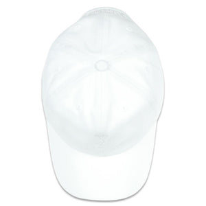 Simply Sprouted White Dad Hat