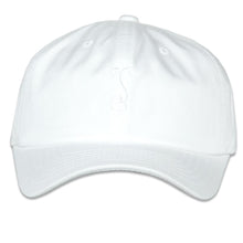 Load image into Gallery viewer, Simply Sprouted White Dad Hat
