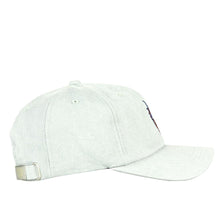 Load image into Gallery viewer, Vincent Gordon Bear Bat Gray Dad Hat
