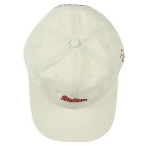 Visit Red Rocks Cream Dad Hat