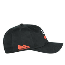 Load image into Gallery viewer, Visit Red Rocks Black Dad Hat
