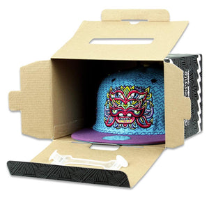Chris Dyer GRC Dude 1 Hat Box