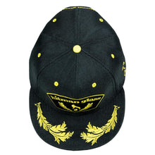 Load image into Gallery viewer, Hitman Glass Black V2 Snapback Hat
