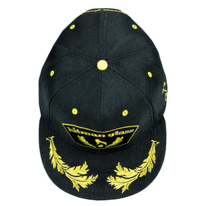Hitman Glass Black V2 Snapback Hat