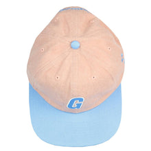 Load image into Gallery viewer, Capital G Salmon Dad Hat
