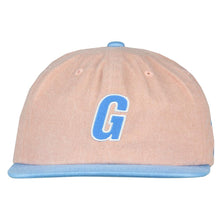 Load image into Gallery viewer, Capital G Salmon Dad Hat
