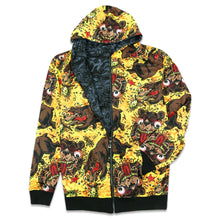 Load image into Gallery viewer, Jimbo Phillips GRC Bear Reversible Hoodie
