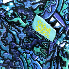 Load image into Gallery viewer, Chris Dyer Rainbow Serpent Reversible Bucket Hat
