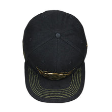 Load image into Gallery viewer, Secret Society V2 Gold Snapback Hat
