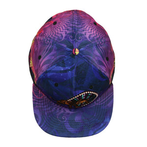 Simon Haiduk Mycelia Luna Snapback Hat