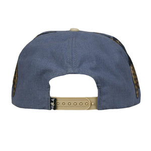 Hulaween 2019 Blue Snapback Hat