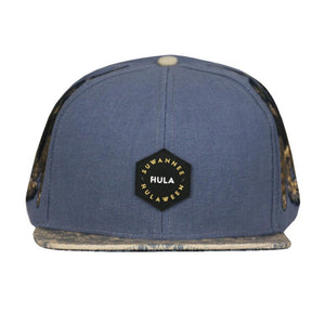 Hulaween 2019 Blue Snapback Hat