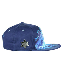 Load image into Gallery viewer, Android Jones Quantum Yin Snapback
