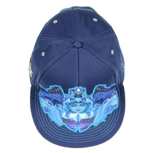 Load image into Gallery viewer, Android Jones Quantum Yin Snapback
