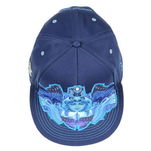 Android Jones Quantum Yin Snapback