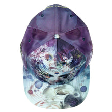 Load image into Gallery viewer, Android Jones Aftertaste Snapback
