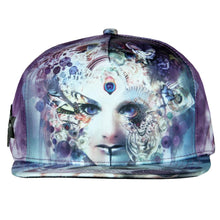 Load image into Gallery viewer, Android Jones Aftertaste Snapback
