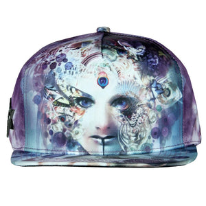 Android Jones Aftertaste Snapback