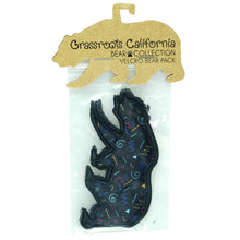 Load image into Gallery viewer, Cali Vice Roots Pattern Removable Bear Patch
