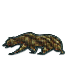 Load image into Gallery viewer, Geometric Iridescent Removable Bear Patch
