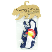 Load image into Gallery viewer, Colorado Flag Removable Bear Patch
