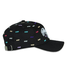 Load image into Gallery viewer, Manic Focus Allover Dad Hat
