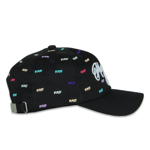 Manic Focus Allover Dad Hat